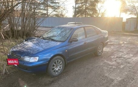 Toyota Carina E, 1994 год, 300 000 рублей, 2 фотография