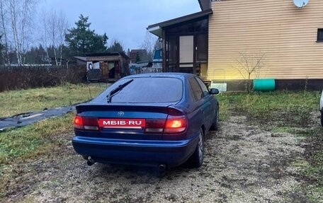 Toyota Carina E, 1994 год, 300 000 рублей, 4 фотография