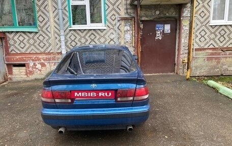 Toyota Carina E, 1994 год, 300 000 рублей, 3 фотография