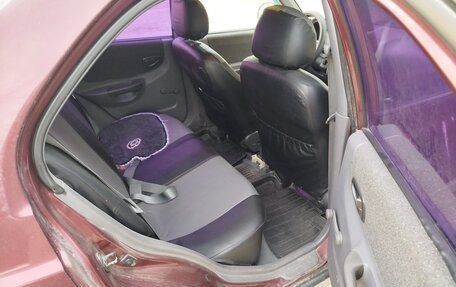 Hyundai Accent II, 2007 год, 170 000 рублей, 8 фотография