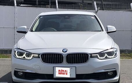 BMW 3 серия, 2017 год, 1 451 000 рублей, 4 фотография