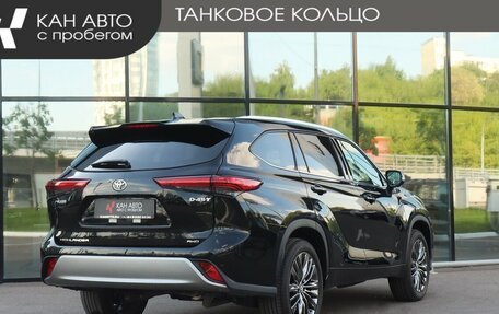 Toyota Highlander, 2026 год, 5 365 000 рублей, 3 фотография