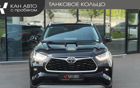 Toyota Highlander, 2026 год, 5 365 000 рублей, 2 фотография