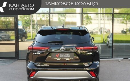 Toyota Highlander, 2026 год, 5 365 000 рублей, 4 фотография
