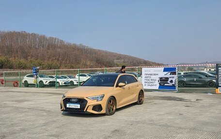 Audi A3, 2022 год, 1 900 000 рублей, 3 фотография