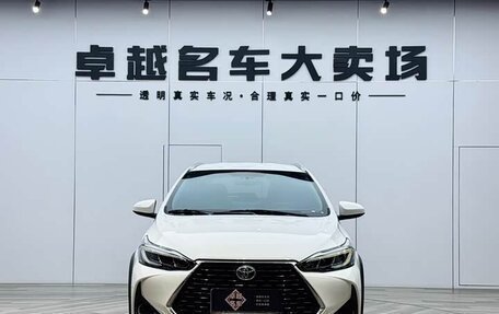 Toyota Yaris XP150 рестайлинг, 2022 год, 1 220 000 рублей, 2 фотография