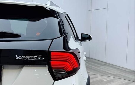 Toyota Yaris XP150 рестайлинг, 2022 год, 1 220 000 рублей, 7 фотография