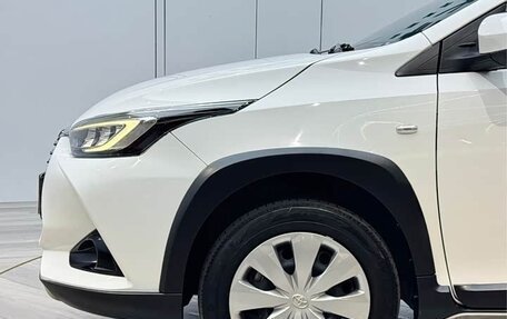 Toyota Yaris XP150 рестайлинг, 2022 год, 1 220 000 рублей, 9 фотография