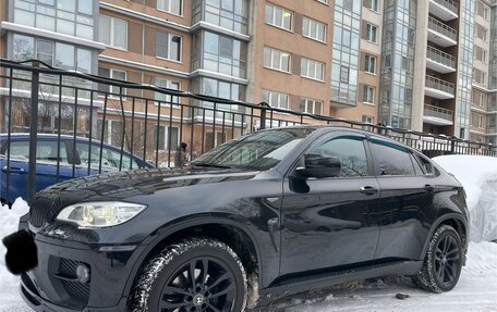 BMW X6, 2013 год, 3 100 000 рублей, 13 фотография