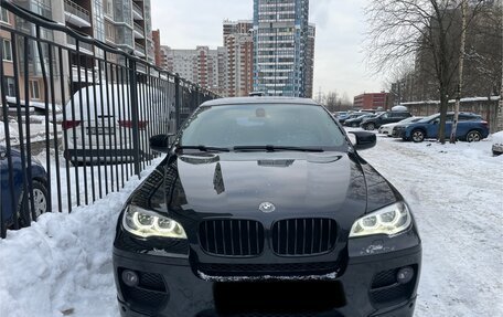 BMW X6, 2013 год, 3 100 000 рублей, 11 фотография