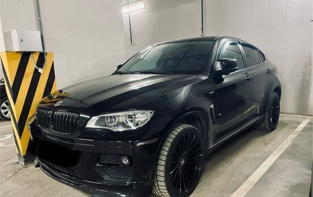 BMW X6, 2013 год, 3 100 000 рублей, 17 фотография