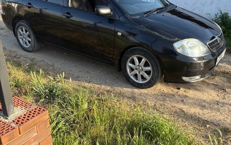Toyota Corolla, 2002 год, 350 000 рублей, 4 фотография