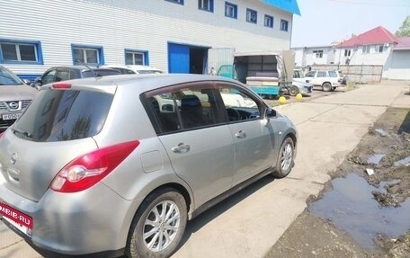 Nissan Tiida, 2026 год, 570 000 рублей, 4 фотография