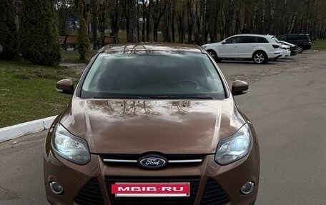 Ford Focus III, 2013 год, 790 000 рублей, 2 фотография