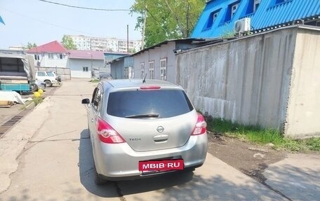 Nissan Tiida, 2026 год, 570 000 рублей, 5 фотография