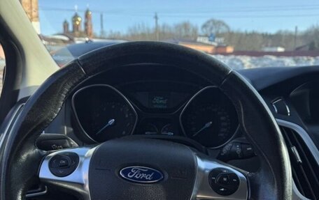 Ford Focus III, 2013 год, 790 000 рублей, 10 фотография