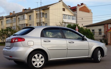 Chevrolet Lacetti, 2009 год, 610 000 рублей, 7 фотография