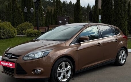 Ford Focus III, 2013 год, 790 000 рублей, 4 фотография