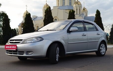 Chevrolet Lacetti, 2009 год, 610 000 рублей, 8 фотография