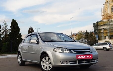 Chevrolet Lacetti, 2009 год, 610 000 рублей, 2 фотография