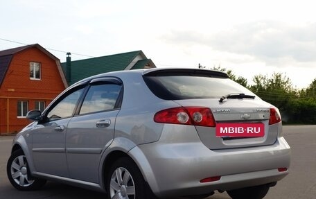 Chevrolet Lacetti, 2009 год, 610 000 рублей, 4 фотография