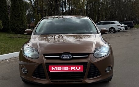 Ford Focus III, 2013 год, 790 000 рублей, 7 фотография