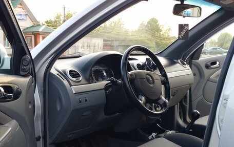Chevrolet Lacetti, 2009 год, 610 000 рублей, 12 фотография