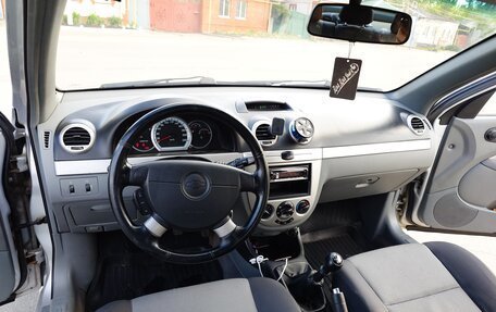 Chevrolet Lacetti, 2009 год, 610 000 рублей, 13 фотография