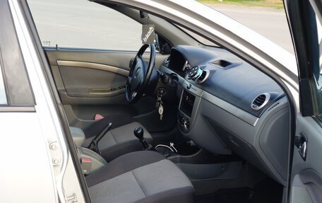 Chevrolet Lacetti, 2009 год, 610 000 рублей, 17 фотография