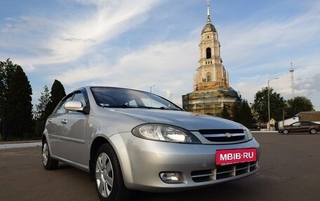 Chevrolet Lacetti, 2009 год, 610 000 рублей, 10 фотография