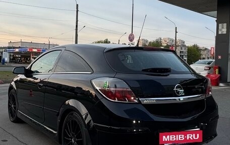 Opel Astra H, 2009 год, 640 000 рублей, 3 фотография
