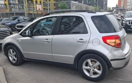 Suzuki SX4 II рестайлинг, 2009 год, 750 000 рублей, 2 фотография