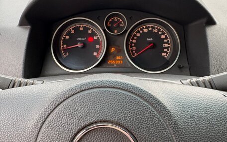 Opel Astra H, 2009 год, 640 000 рублей, 11 фотография