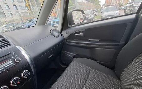 Suzuki SX4 II рестайлинг, 2009 год, 750 000 рублей, 9 фотография