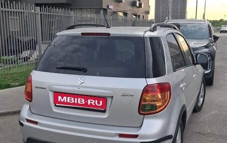Suzuki SX4 II рестайлинг, 2009 год, 750 000 рублей, 3 фотография