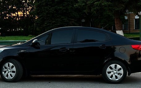 KIA Rio III рестайлинг, 2012 год, 930 000 рублей, 3 фотография