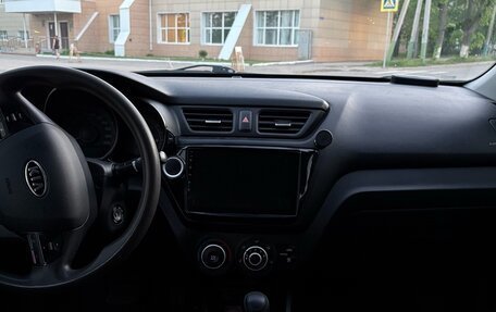 KIA Rio III рестайлинг, 2012 год, 930 000 рублей, 7 фотография