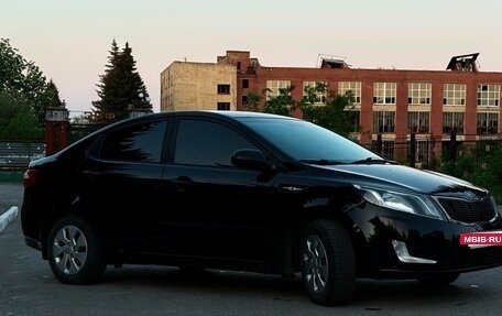 KIA Rio III рестайлинг, 2012 год, 930 000 рублей, 6 фотография