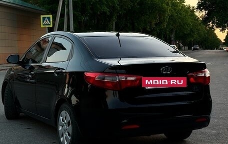 KIA Rio III рестайлинг, 2012 год, 930 000 рублей, 4 фотография