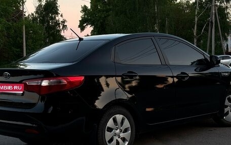 KIA Rio III рестайлинг, 2012 год, 930 000 рублей, 5 фотография