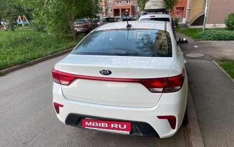 KIA Rio IV, 2019 год, 750 000 рублей, 4 фотография