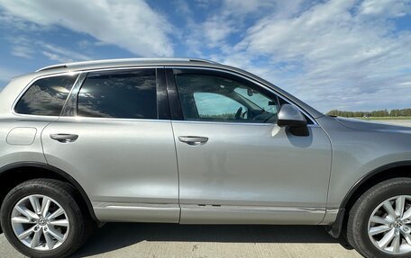 Volkswagen Touareg III, 2016 год, 3 800 000 рублей, 3 фотография