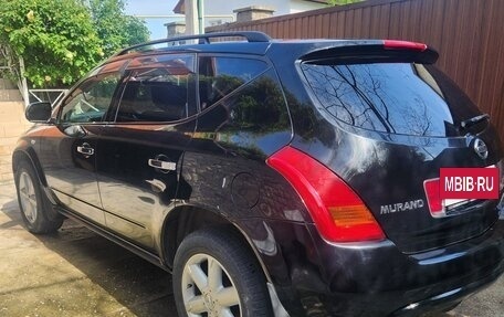 Nissan Murano, 2007 год, 850 000 рублей, 6 фотография