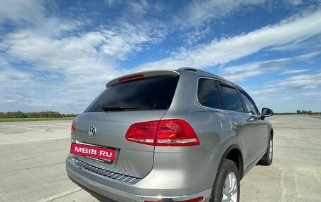 Volkswagen Touareg III, 2016 год, 3 800 000 рублей, 4 фотография