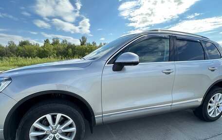 Volkswagen Touareg III, 2016 год, 3 800 000 рублей, 7 фотография