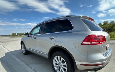 Volkswagen Touareg III, 2016 год, 3 800 000 рублей, 6 фотография