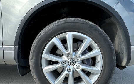 Volkswagen Touareg III, 2016 год, 3 800 000 рублей, 13 фотография