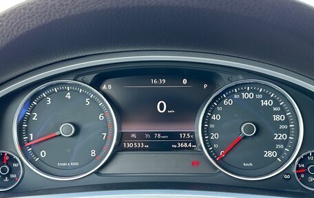 Volkswagen Touareg III, 2016 год, 3 800 000 рублей, 14 фотография
