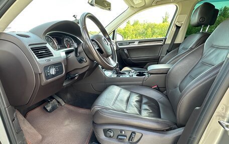 Volkswagen Touareg III, 2016 год, 3 800 000 рублей, 19 фотография
