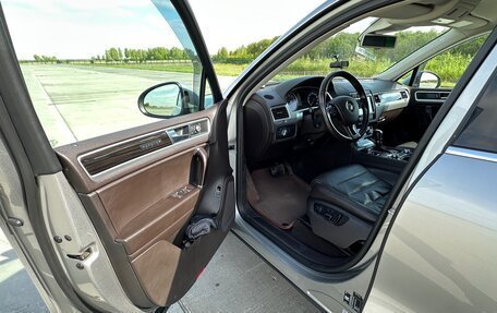 Volkswagen Touareg III, 2016 год, 3 800 000 рублей, 18 фотография